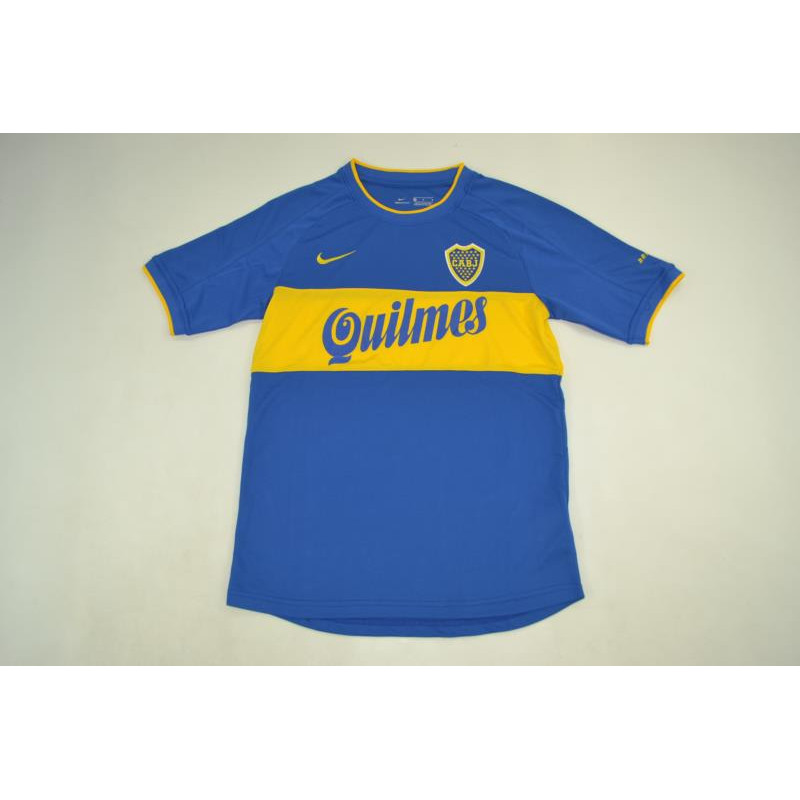 Boca Juniors Retro Local 99-00