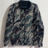 Arsenal x Maharishi Cortavientos Reversible