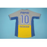 Boca Juniors Retro Visitante 02-03