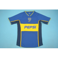 Boca Juniors Retro Local 02-03