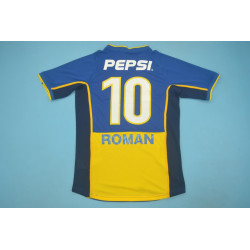 Boca Juniors Retro Local 02-03