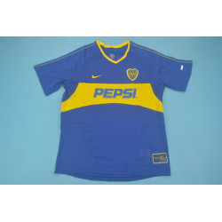 Boca Juniors Retro Local 03-04