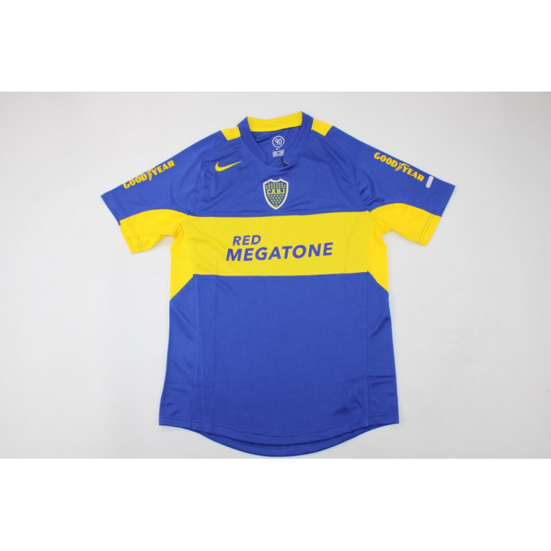 Boca Juniors Retro Local 05-06