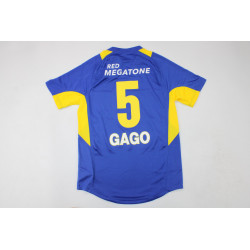 Boca Juniors Retro Local 05-06