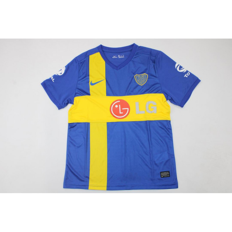 Boca Juniors Retro Superclasico 2010