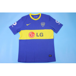 Boca Juniors Retro Local 10-11