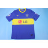 Boca Juniors Retro Local 10-11