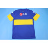 Boca Juniors Retro Local 11-12