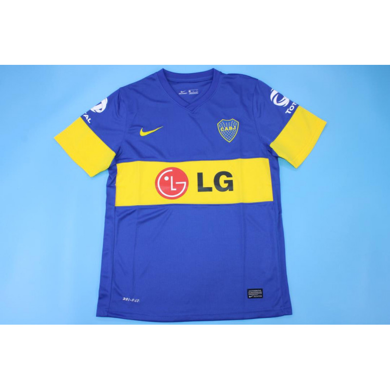 Boca Juniors Retro Local 11-12