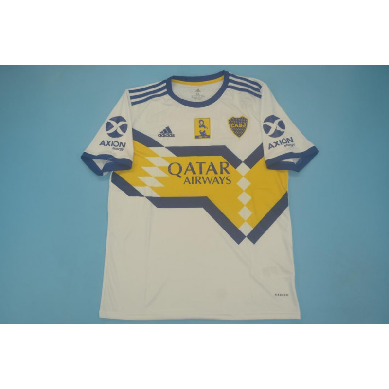 Boca Juniors Retro Visitante Maradona 20-21