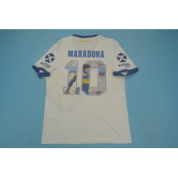 Boca Juniors Retro Visitante Maradona 20-21