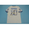 Boca Juniors Retro Visitante Maradona 20-21