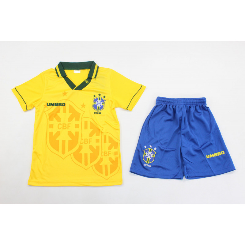 Brasil Retro KIT NIÑO Local 1994