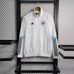 Arsenal Cortavientos Blanco