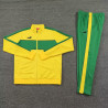 Chandal Puma Amarillo Verde