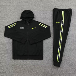 Chandal Nike Negro Amarillo...