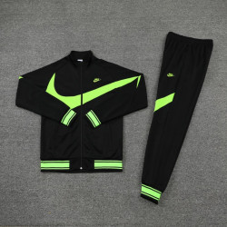 Chandal Nike Negro Amarillo...