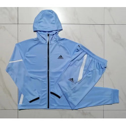 Chandal Adidas Azul Celeste...