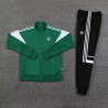 Chandal Adidas Verde Blanco Negro