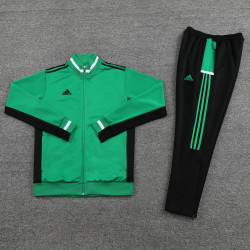 Chandal Adidas Verde Negro...