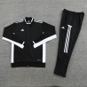 Chandal Adidas Negro Blanco