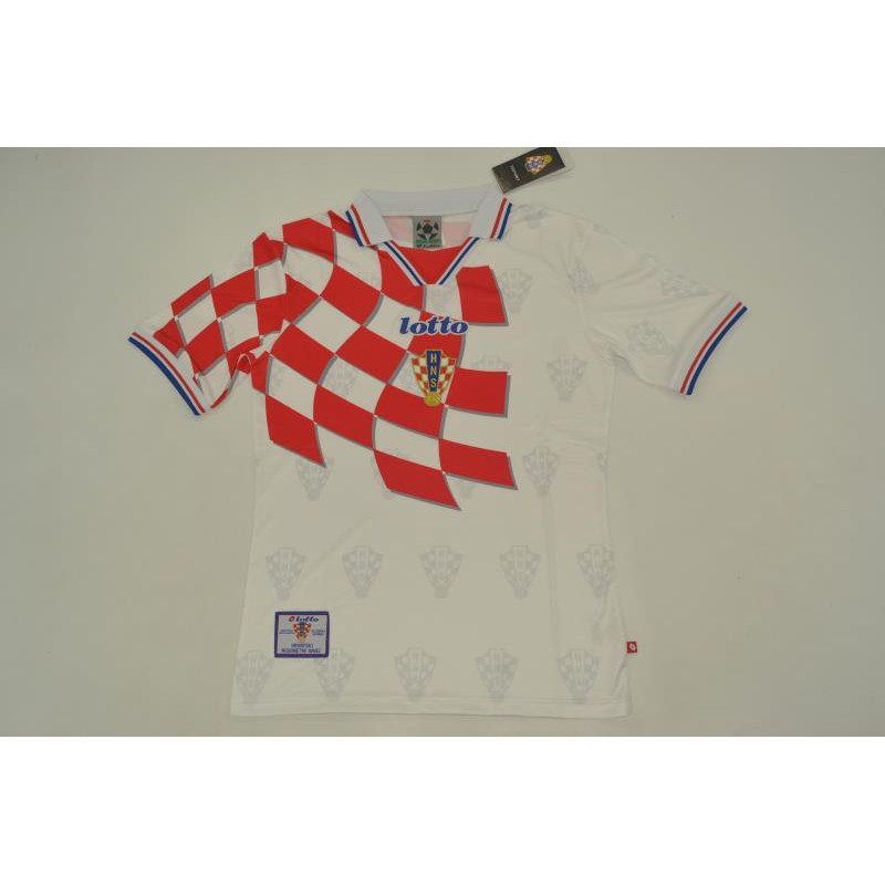 Croacia Retro Local 98