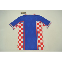 Croacia Retro Visitante 98