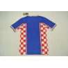 Croacia Retro Visitante 98