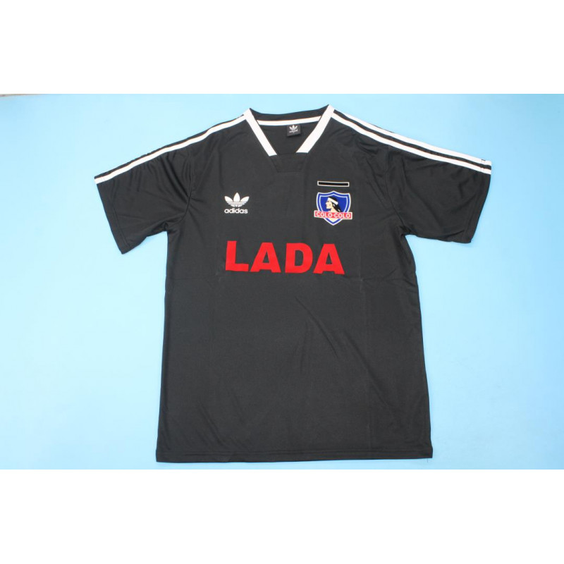 Colo Colo Retro Visitante 91