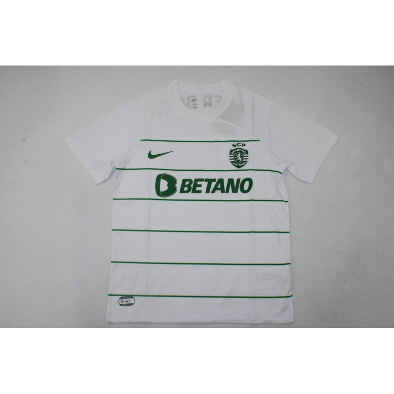 Écharpe Football Sporting Portugal (Lisbonne) - 'Só Eu Sei Da Nao Fico Em Maison'