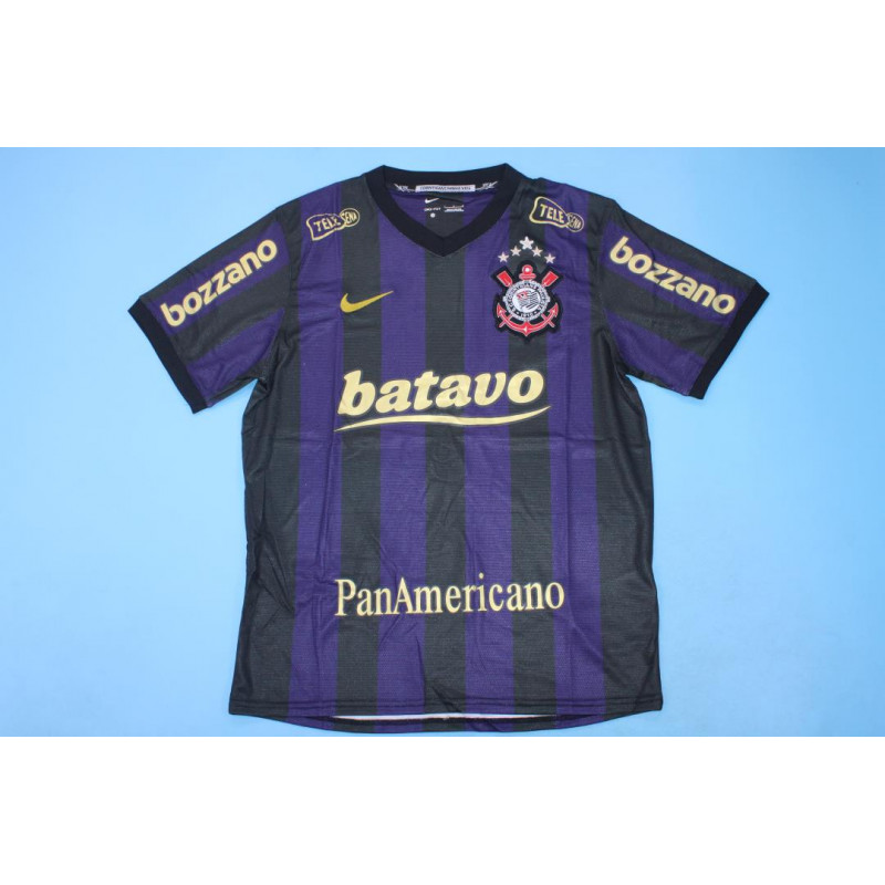 Corinthians Retro Visitante 09-10