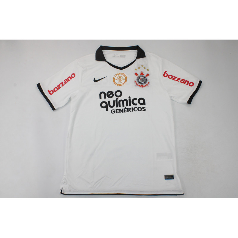 Corinthians Retro Local 2011