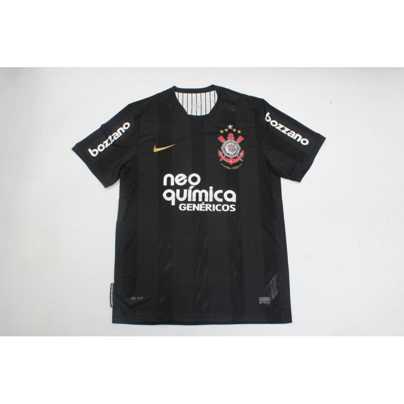 Corinthians Retro Visitante 10-11