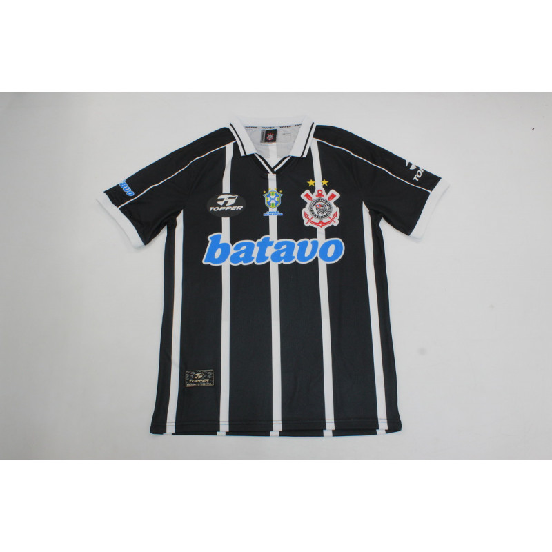 Corinthians Retro Visitante 1999