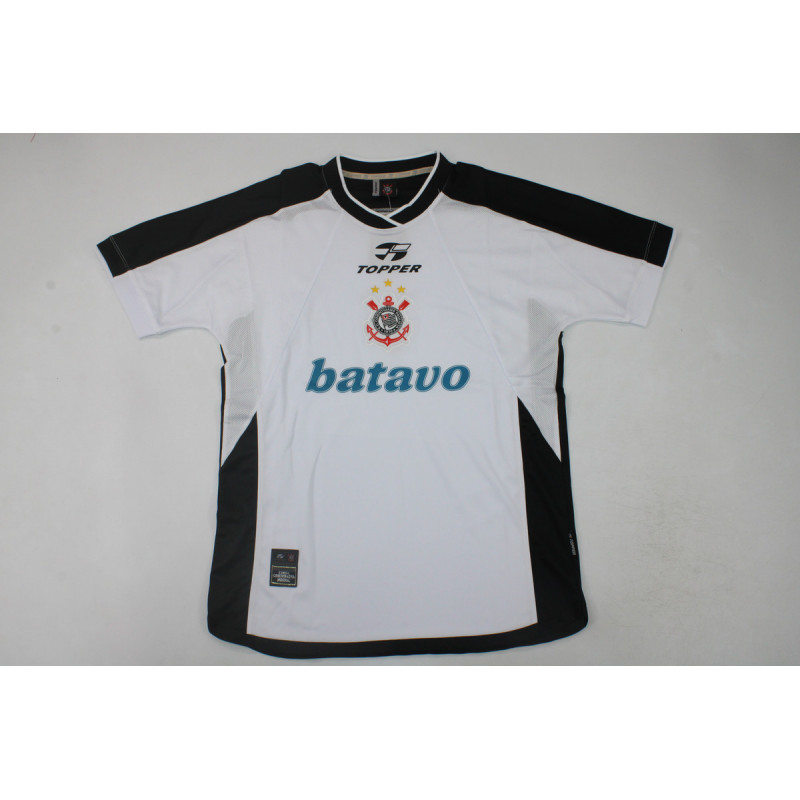 Corinthians Retro Local 2000