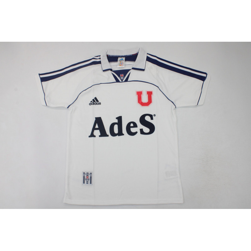 Universidad de Chile Retro Visitante 00-01