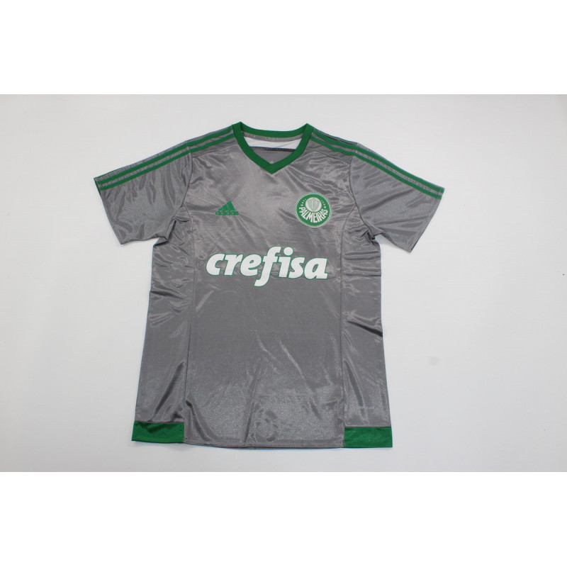 Palmeiras Retro Gris 2015