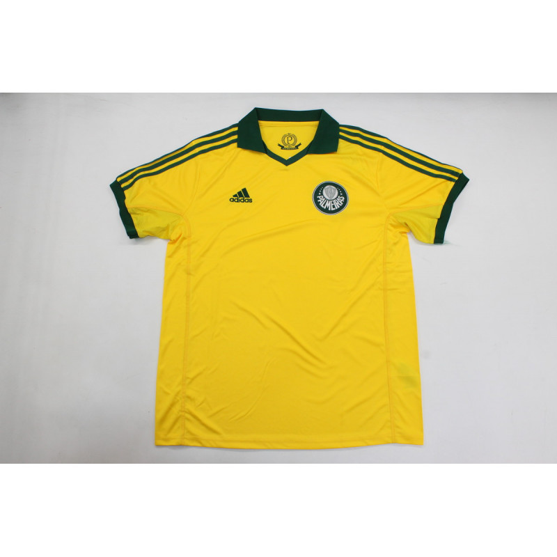 Palmeiras Retro Amarillo 2014