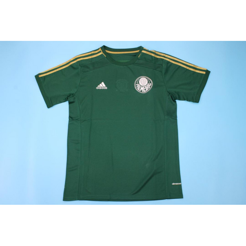 Palmeiras Retro Local Sin Sponsors 2014