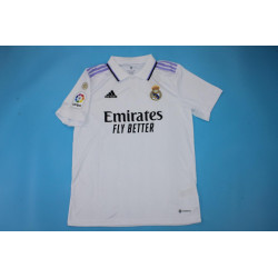 Real Madrid Retro Especial Benzema Gold 22-23