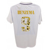 Real Madrid Retro Especial Benzema Gold 22-23