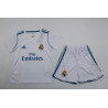 Real Madrid Retro KIT NIÑO Local 17-18