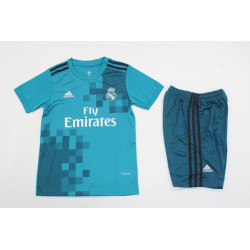 Real Madrid Retro KIT NIÑO...