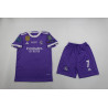 Real Madrid Retro KIT NIÑO Final UCL 2017