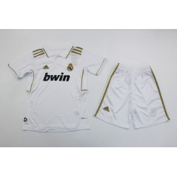 Real Madrid Retro KIT NIÑO...