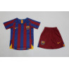 Barcelona Retro KIT NIÑO Local 05-06