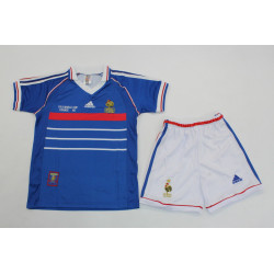 Francia Retro KIT NIÑO...