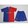 Barcelona Retro KIT NIÑO Local 08-09