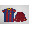 Barcelona Retro KIT NIÑO Local 10-11