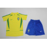 Brasil Retro KIT NIÑO Local 2002